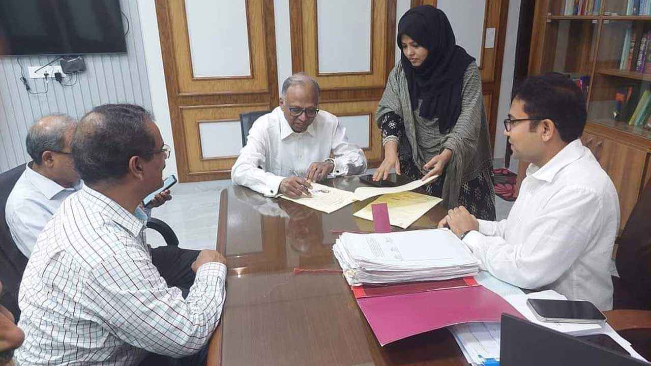 দৈনিক আমার দেশের প্রকাশক ও সম্পাদক হলেন মাহমুদুর রহমান